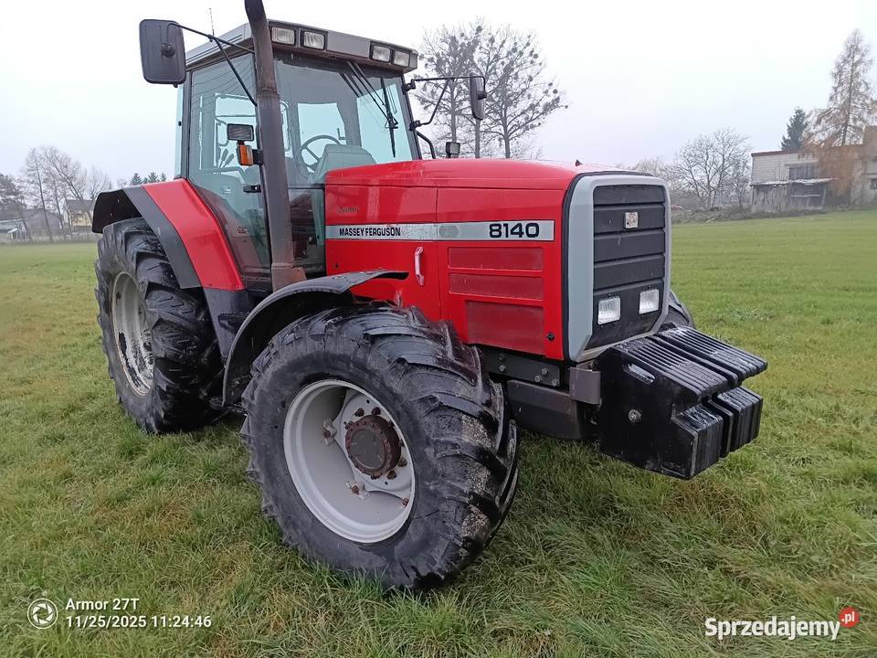 MF 8140 wielkopolskie