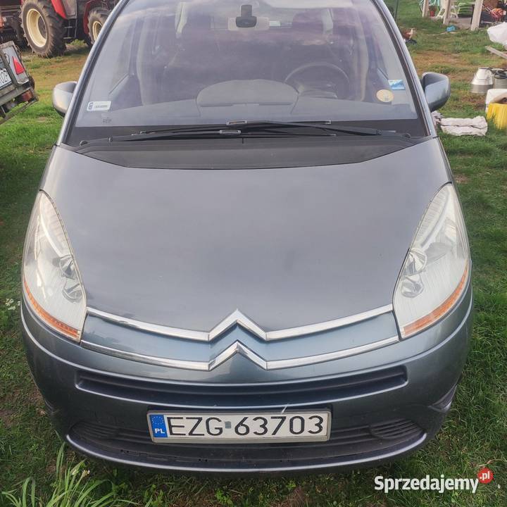 Citroen C4 grand Picasso Aleksandrów Łódzki sprzedam