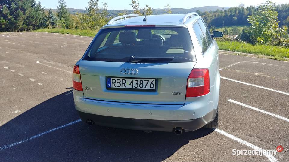 Audi A4B6 18T AVJ LPG A4
