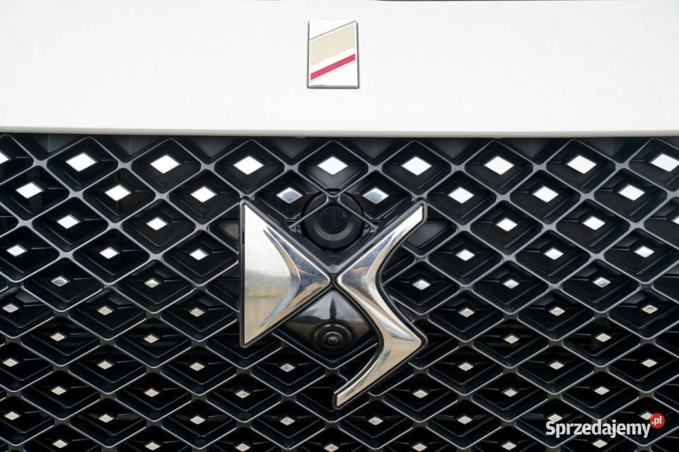 DS Automobiles DS 7 Crossback PERFORMANCE masaze Otmuchów
