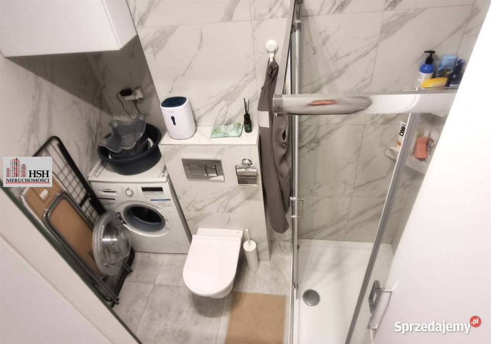 Mieszkanie Kraków 30m2 1 pokojowe małopolskie sprzedam