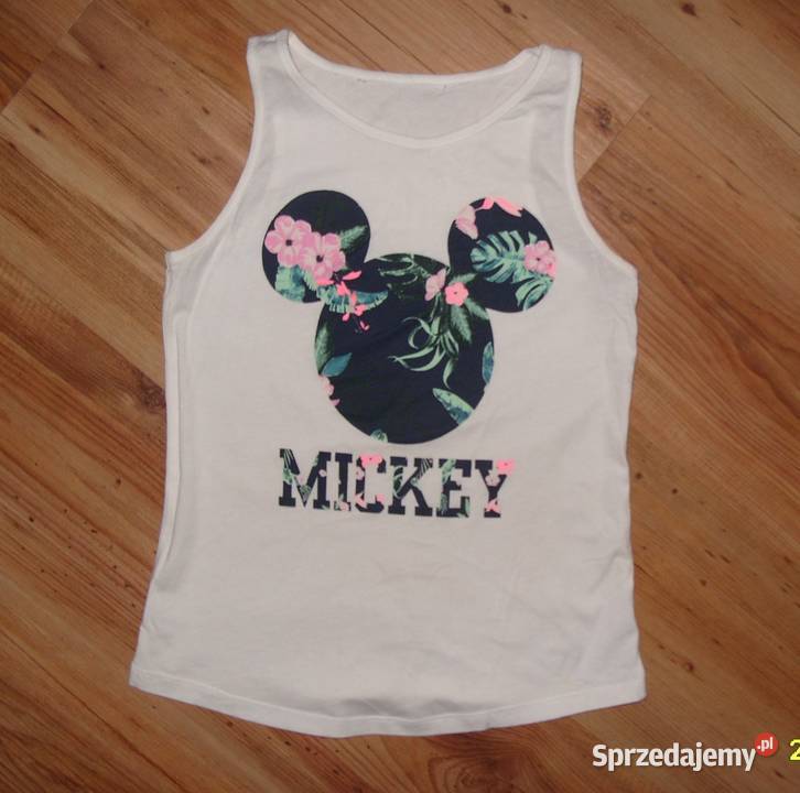 bluzeczka z MICKEY r 134146 Rawicz
