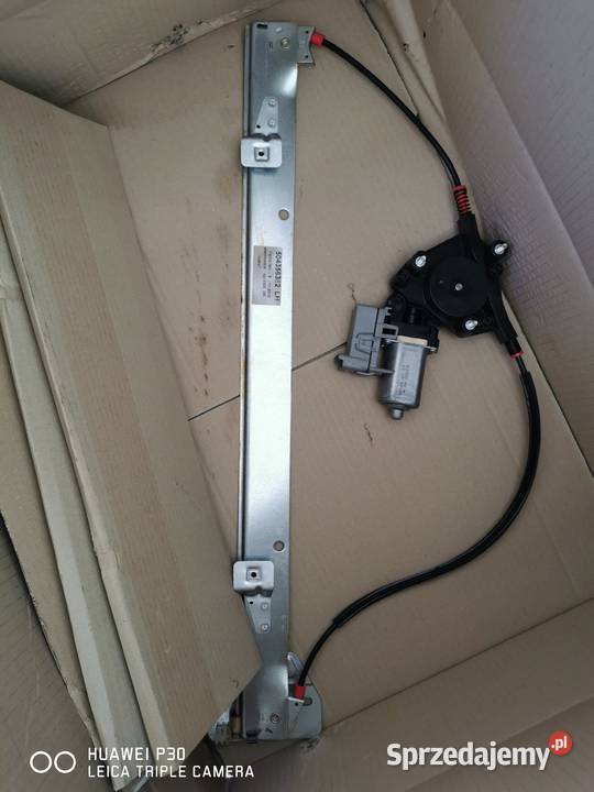 Podnośnik szyby iveco daily 20062011r Przytyk sprzedam