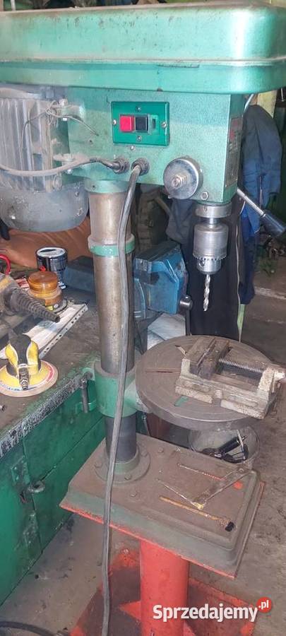 Wiertarka stołowa generał Wałbrzych