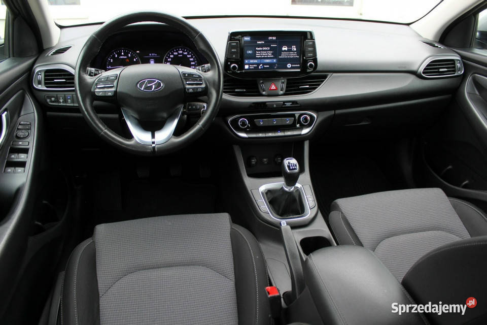 Hyundai i30 SalonPL Kamera FV23 120 LED sprzedam