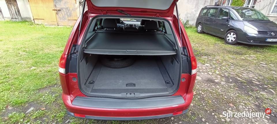 Opel Vectra 2008 18 140 lpg Vectra Piotrków Trybunalski