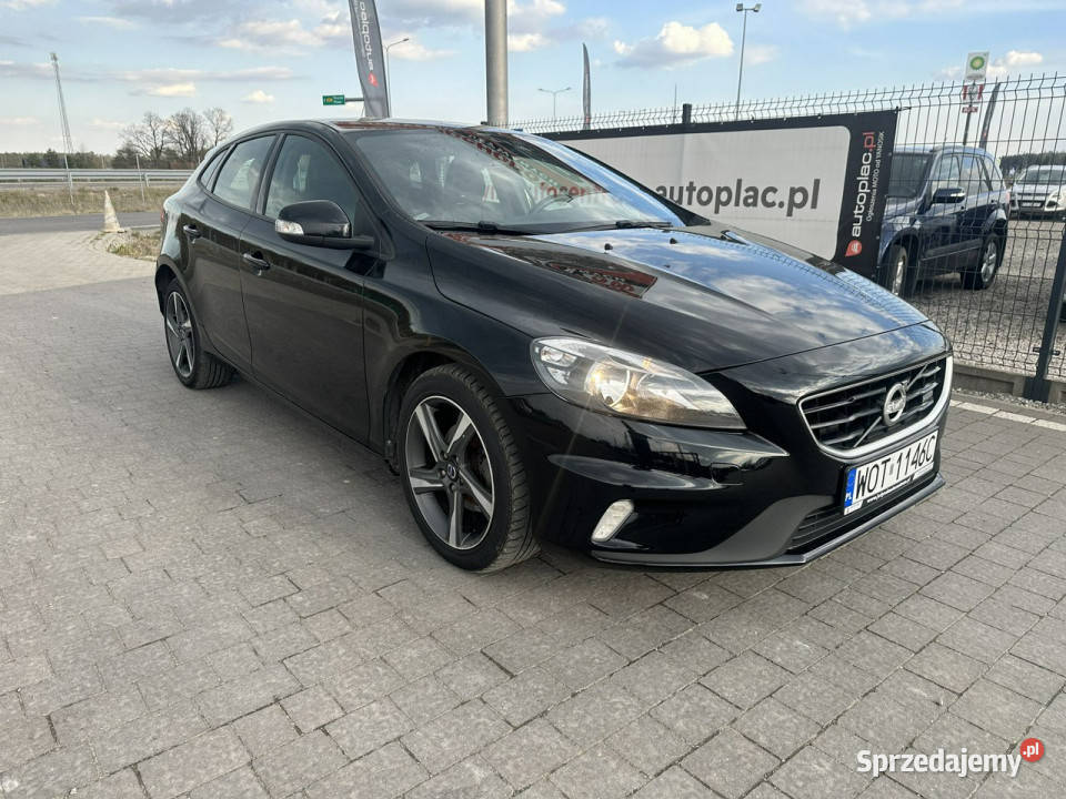 Volvo V40 II 2012 czujnik zmierzchu sprzedam