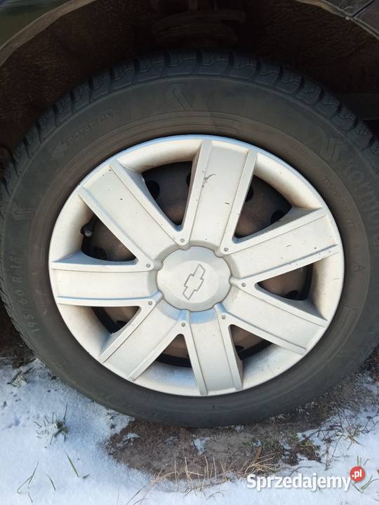 Kołpaki chevrolet 15