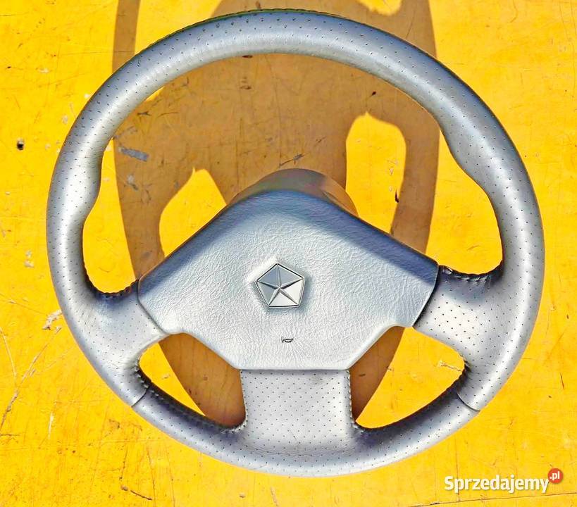 CHRYSLER LEBARON KIEROWNICA SKÓRZANA FABRYCZNA mazowieckie Radom sprzedam