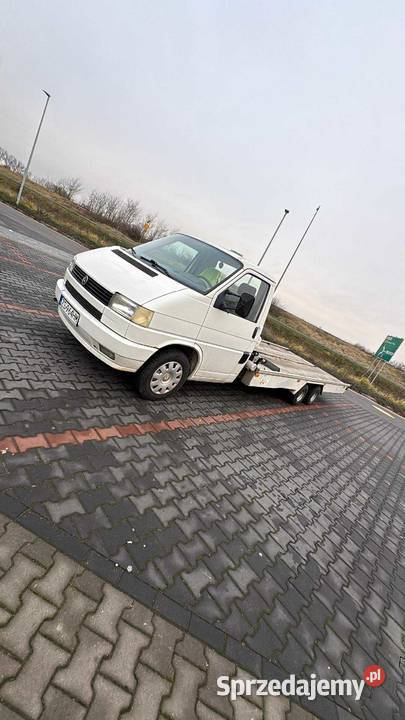 Volkswagen t4 algema autolaweta Choszczno