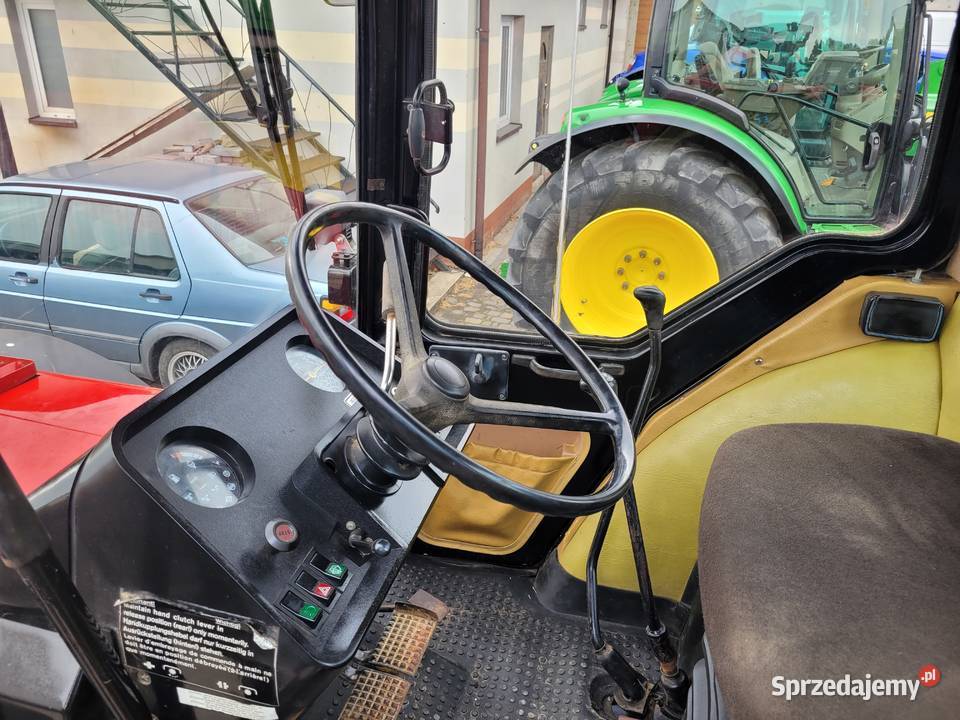 Case IH 1255 XL nieuszkodzony Zambrów sprzedam