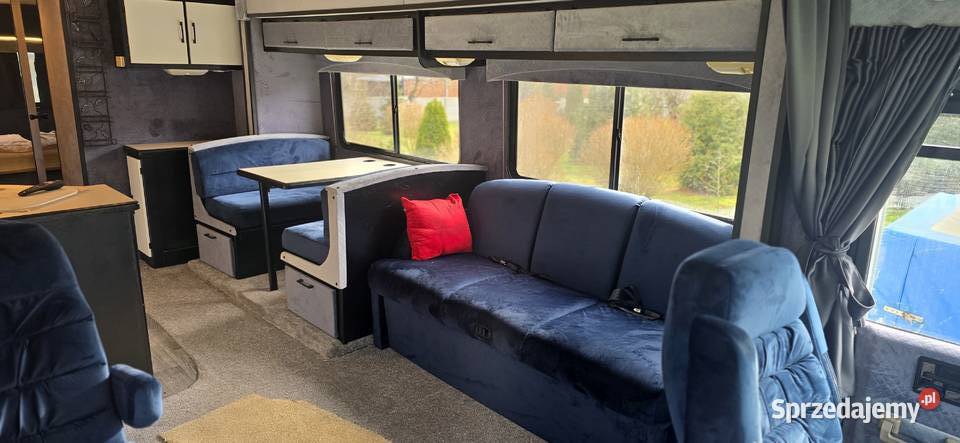 Kamper Forest River Georgetown 346DS USA Class A Leszno sprzedam