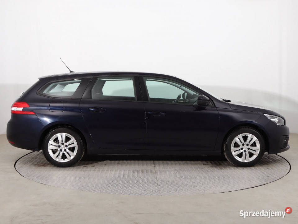 Peugeot 308 12 PureTech śląskie sprzedam