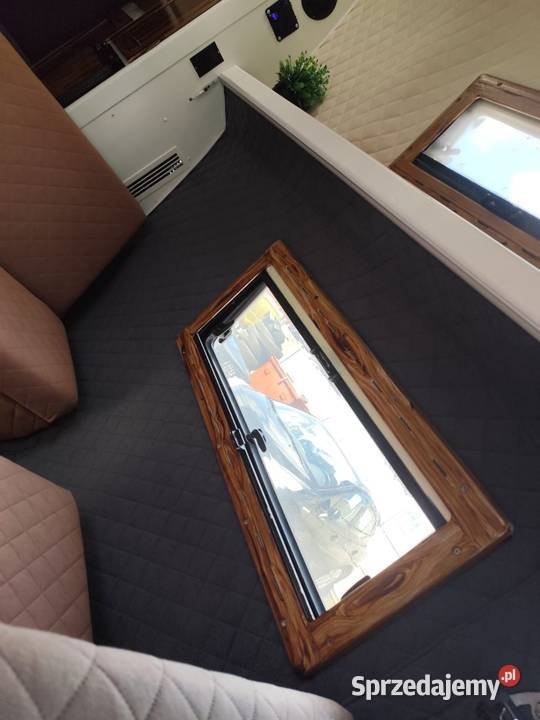 Camper Volkswagen Transporter Westfalia Moro Transporter dolnośląskie Wołów