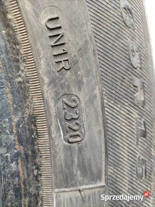 2x OPONA ZIMOWA DĘBICA FRIGO 2 19565R15 2320 663 zima