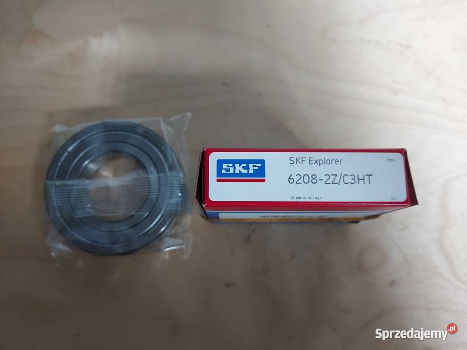 Łożysko SKF 62082zC3HT małopolskie Kocmyrzów