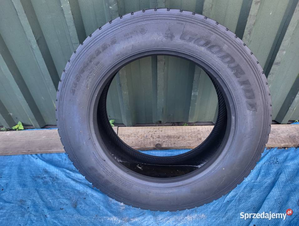 Opona Goodride 29560 R 225 225 335 Szprotawa sprzedam