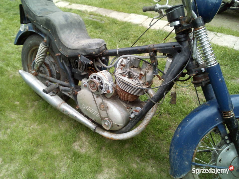 Junak M10Chopper Junak Lublin