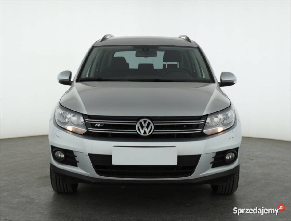 VW Tiguan 20 TDI ESP Piaseczno