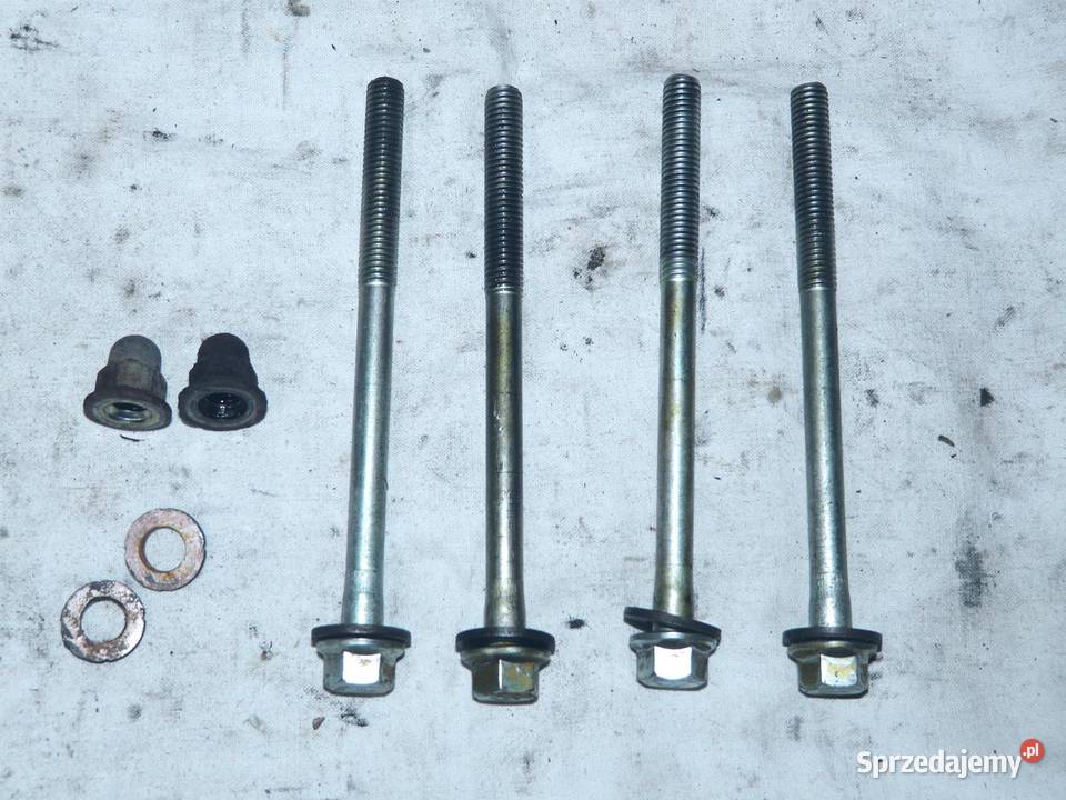 Yamaha TT 600 S E XT 600 3TB Szpilki Śruby mazowieckie Halinów