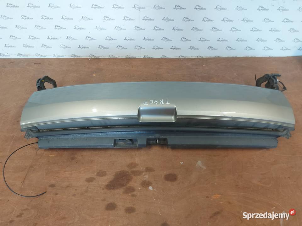 PEUGEOT 3008 I blenda klapy bagażnika 9684852280 Kielce sprzedam