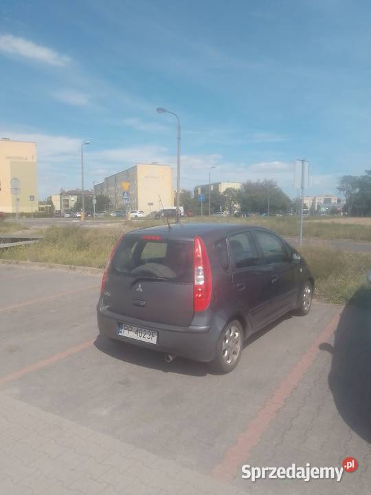 Sprzedam Mitsubishi Colt 15 DID 95 2007r Możliwa