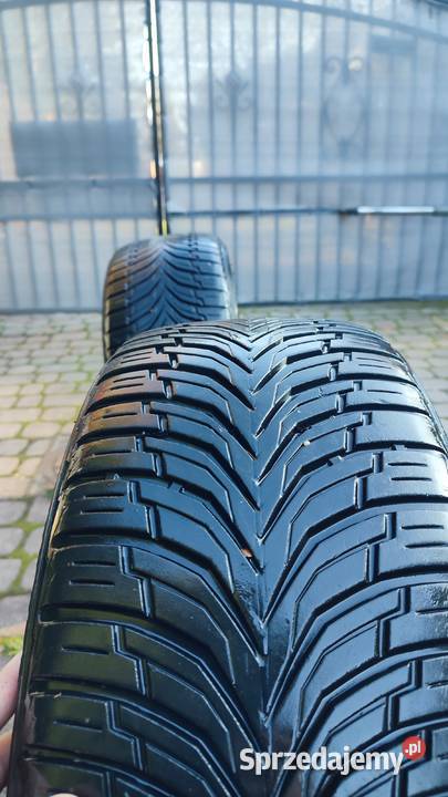 Opony wielosezonowe 205 50 R17 Massimo sprzedam