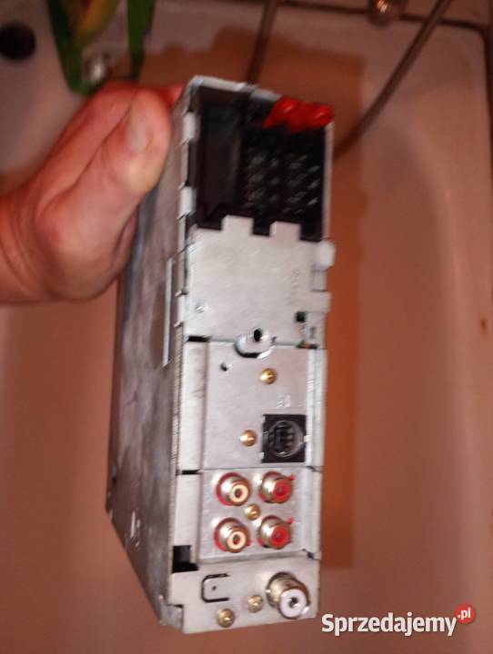 Radio jvc kd lh70r cdr plus mp3 osobowe Wrocław