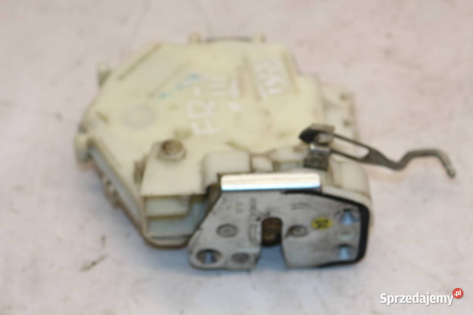 HONDAFRV 0509 ZAMEK DRZWI LEWY TYŁ 5 PIN EUROPA Układ elektryczny Prochowice