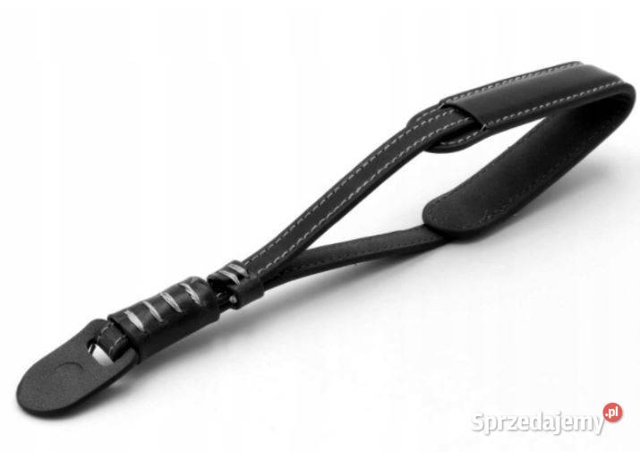 Smycz do aparatu fotograficznego skóra lanyard Fotografia i Optyka Warszawa