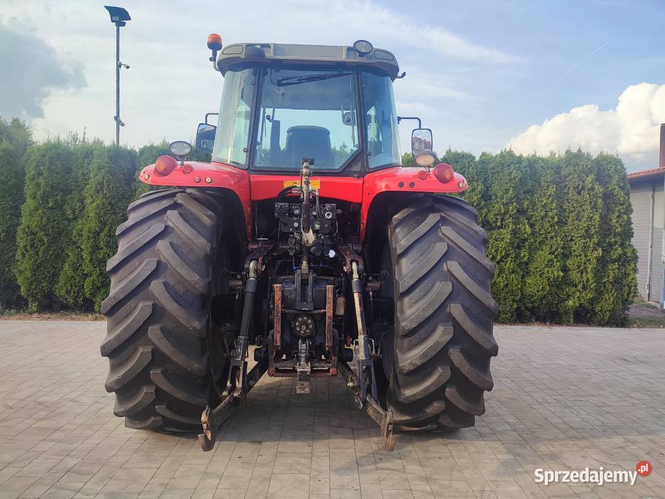 Massey Ferguson 6490 Grabów Szlachecki sprzedam