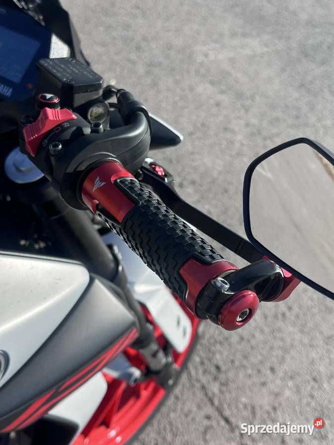 Yamaha mt 125 ABS 2020r Lublin