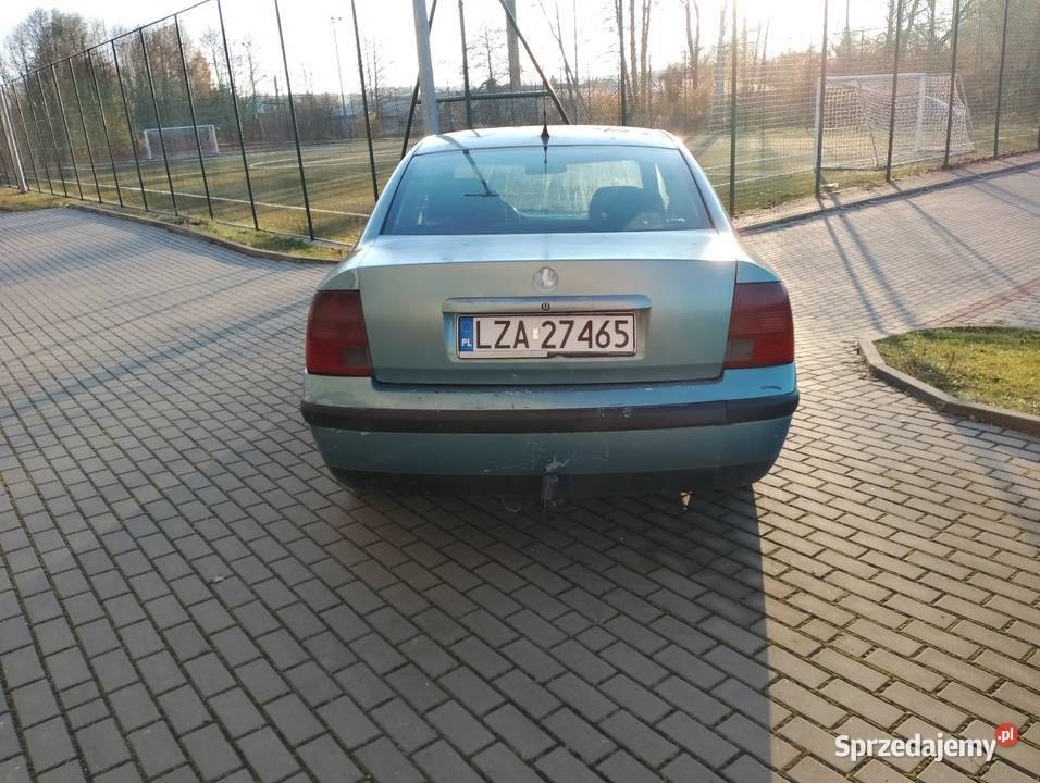 Volkswagen Passat 19 TDI nieuszkodzony Narol
