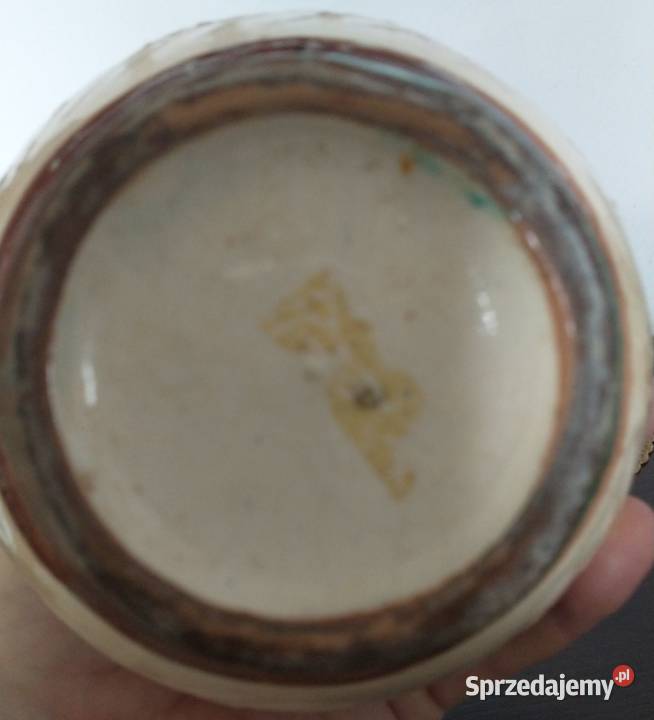 Włoski wazonik ręczna robota Krotoszyn sprzedam