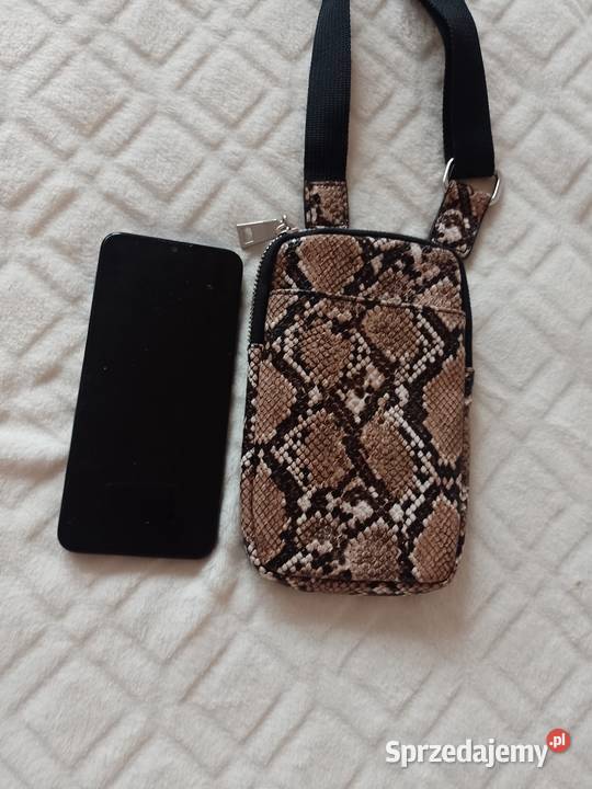 Torebka nerka z Londynu Etui na telefon saszetka małopolskie Kraków