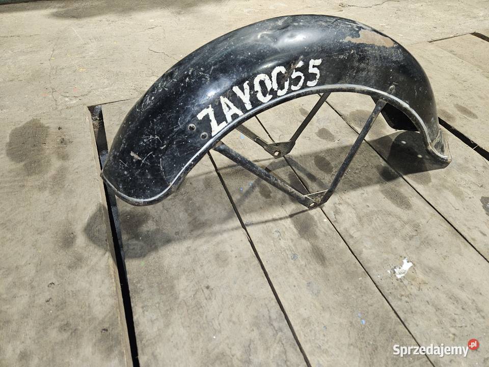 Błotnik shl m11 Motoryzacja lubelskie