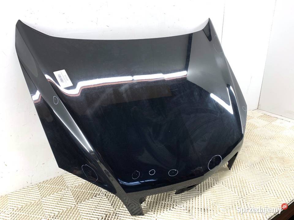 MASKA OPEL ANTARA A Hatchback CZARNY POKRYWA osobowe