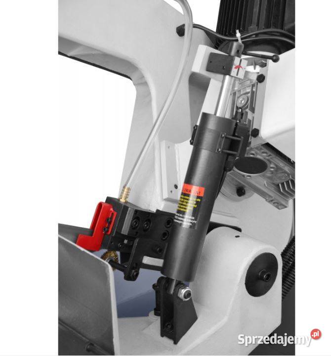 Przecinarka taśmowa CORMAK HBS320