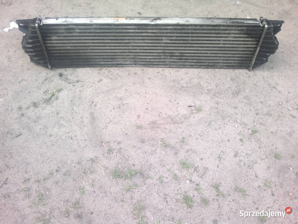 Chłodnica intercooler Renault Master 25dci Ostrów Mazowiecka sprzedam