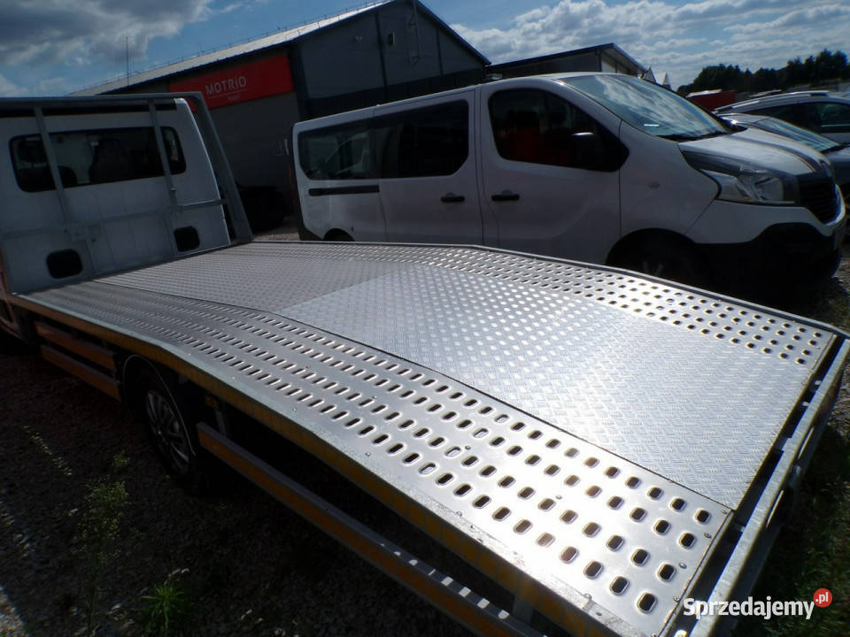 Renault Master master laweta autopomoc pomoc Raszków