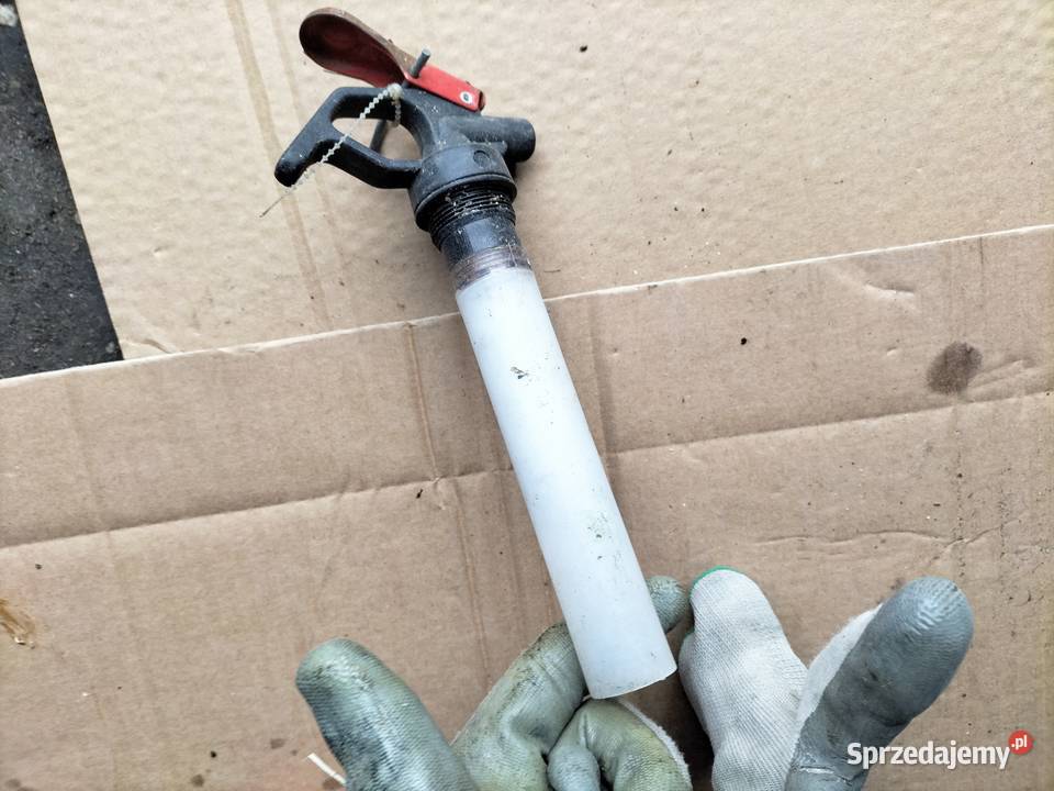 Ładunek nabój gaśnicy 1 Kamień-Kolonia