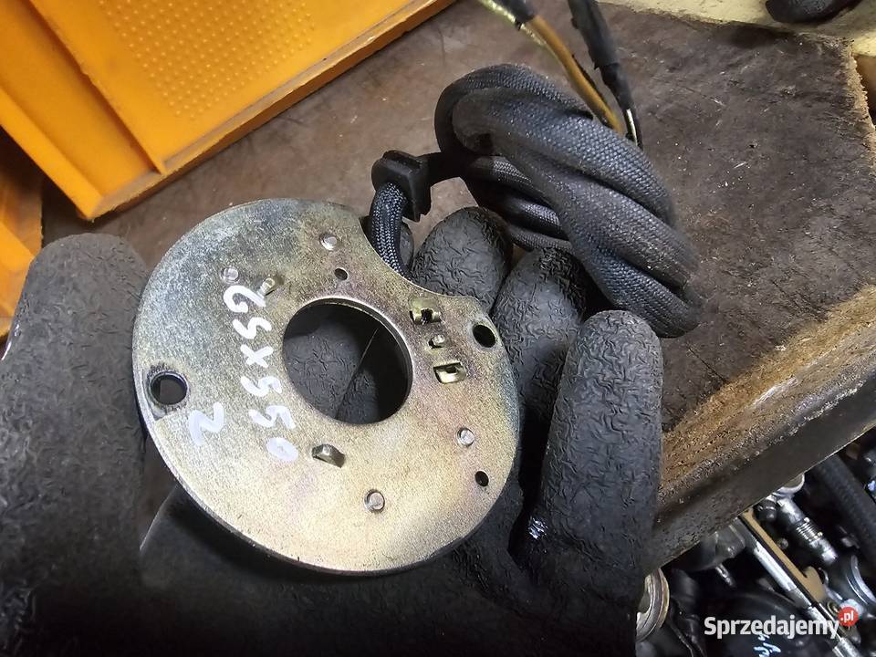 Suzuki GSX 550 impulsatory impulsator czujnik Jelenia Góra