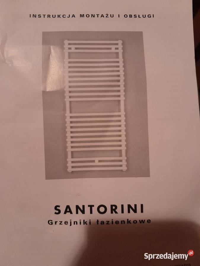 Grzejnik łazienkowy Grzejniki Warszawa