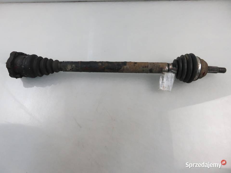 PÓŁOŚ PRAWA PRZEDNIA VW POLO III FL 14 B osobowe