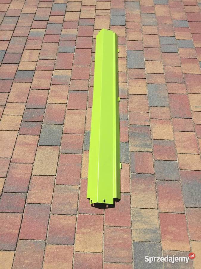 Blacha Podajnik Pochyły Gardziel Claas Lexion sprzedam
