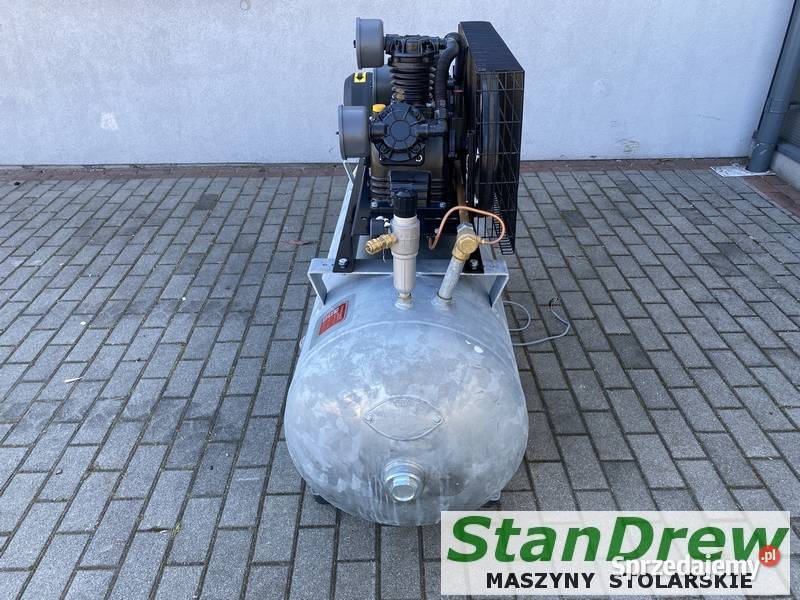 Kompresor Sprężarka HD 50270700 GudePol