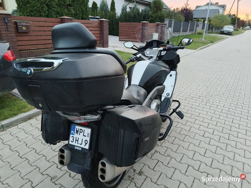 BMW K1600 GT 2012r 160 Gąbin