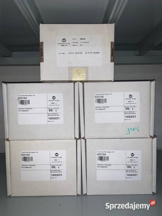 Markem Imaje Tilt Head Kit 400164 Warszawa