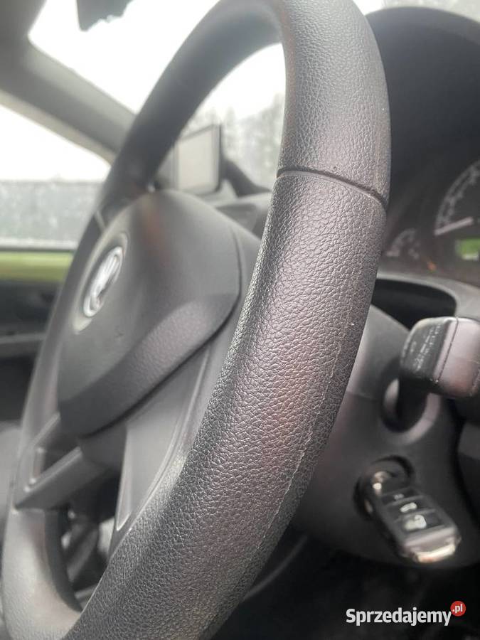 skoda citygo 2015 nieuszkodzony