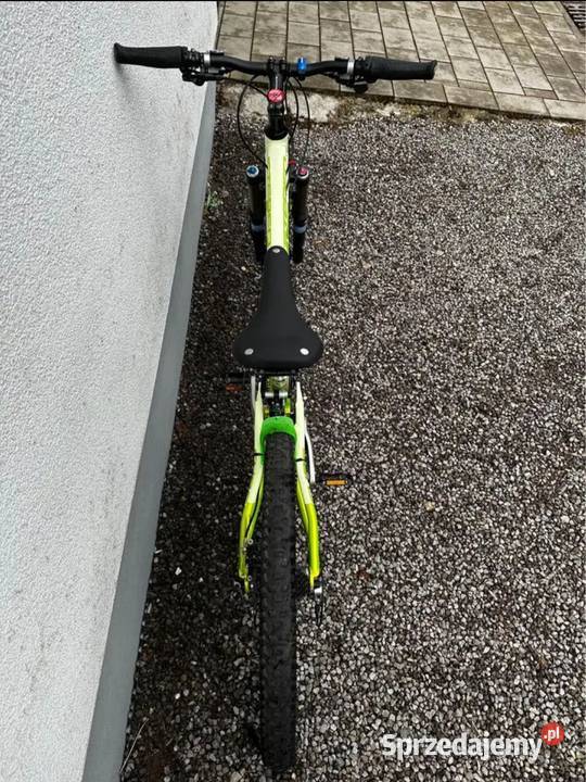 Cube Stereo HPA Górskie, MTB Kleczew